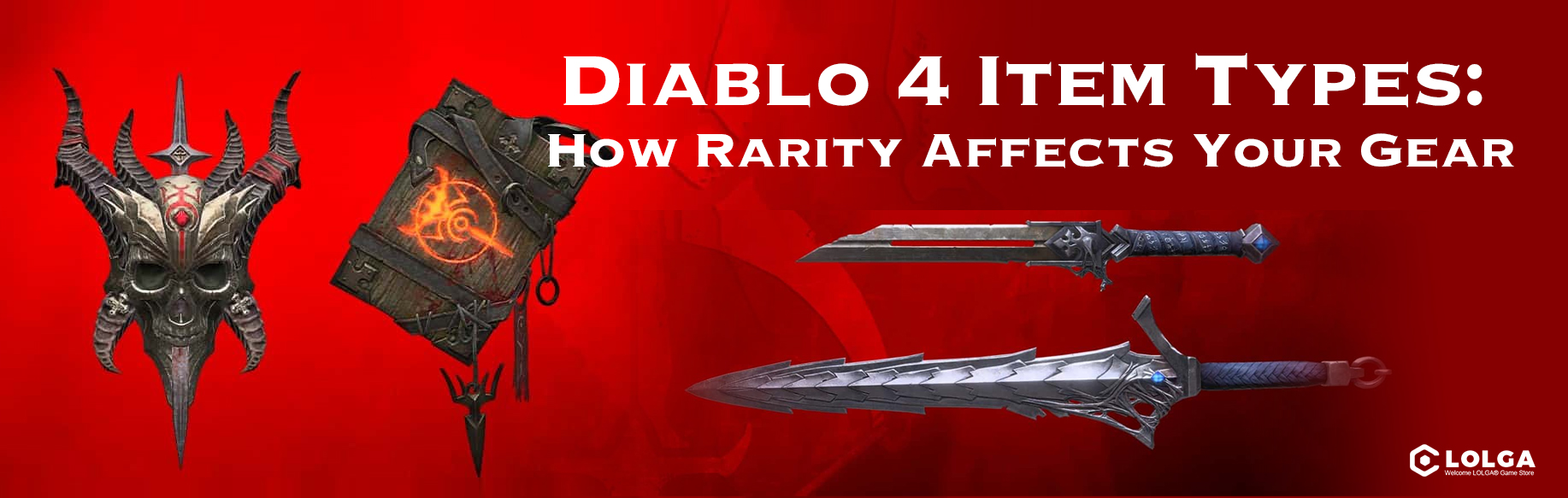Diablo 4 Item Types: How Rarity Affects Your Gear